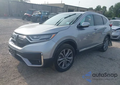2020 Honda Cr-V Awd Touring from USA, damaged, VIN 2HKRW2H90LH617667
